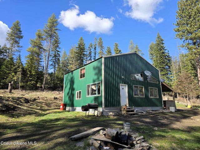 1484 W Elkhorn Meadows Rd, Fernwood, ID 83830