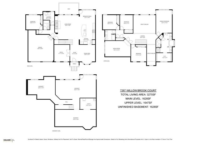 7267 Willowbrook Drive, Denver, NC 28037