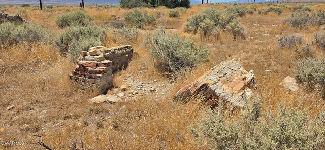 155th West Rosamond Blvd, Rosamond, CA 93560