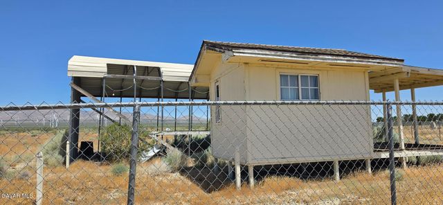 155th West Rosamond Blvd, Rosamond, CA 93560