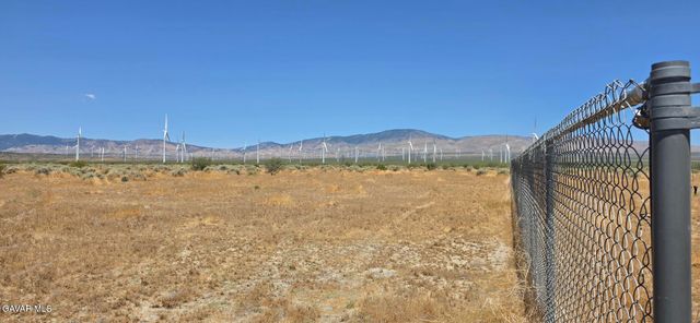 155th West Rosamond Blvd, Rosamond, CA 93560
