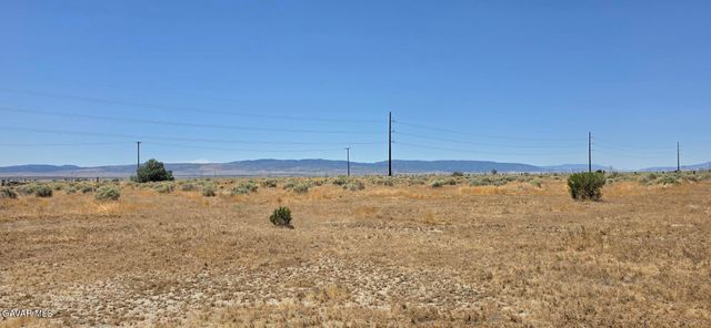 155th West Rosamond Blvd, Rosamond, CA 93560