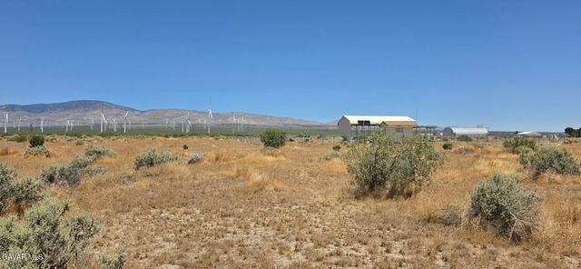 155th West Rosamond Blvd, Rosamond, CA 93560