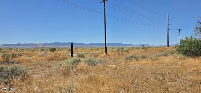 155th West Rosamond Blvd, Rosamond, CA 93560