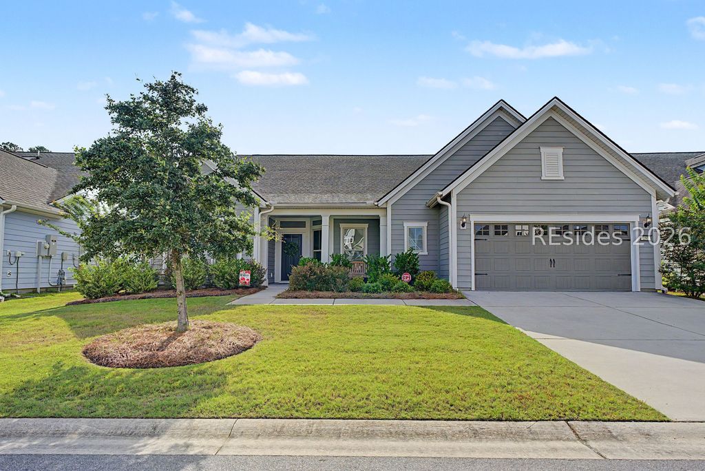 257 Dawnbrook Ct, Bluffton, SC 29909