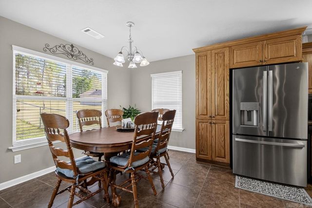 7586 Mars Hill Road, Bauxite, AR 72065