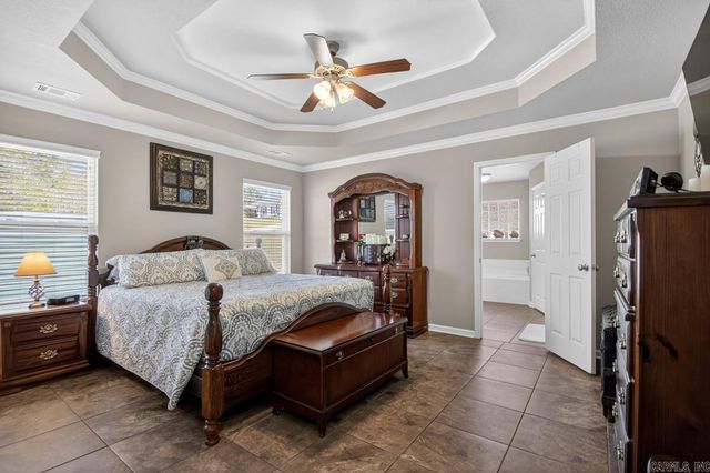 7586 Mars Hill Road, Bauxite, AR 72065