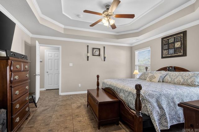 7586 Mars Hill Road, Bauxite, AR 72065