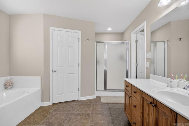 7586 Mars Hill Road, Bauxite, AR 72065