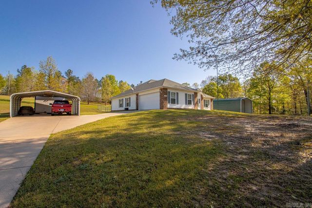 7586 Mars Hill Road, Bauxite, AR 72065