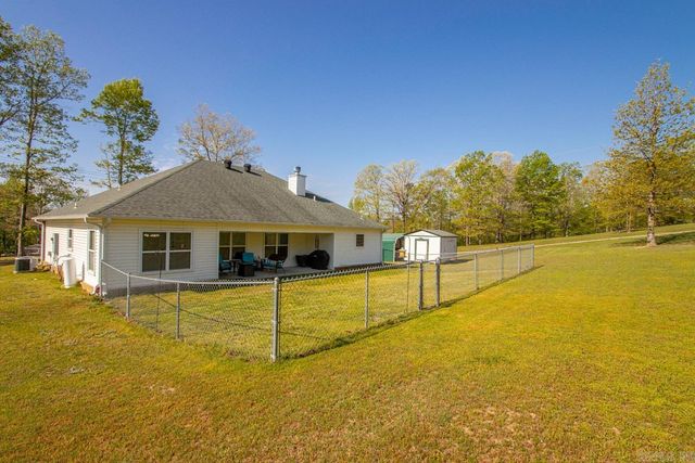 7586 Mars Hill Road, Bauxite, AR 72065