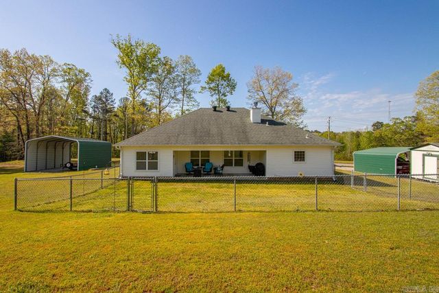 7586 Mars Hill Road, Bauxite, AR 72065