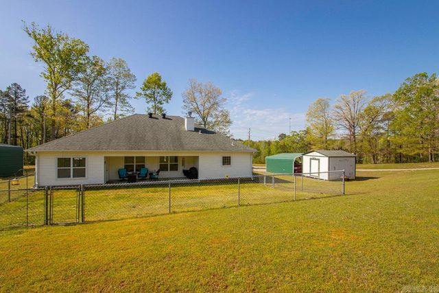 7586 Mars Hill Road, Bauxite, AR 72065