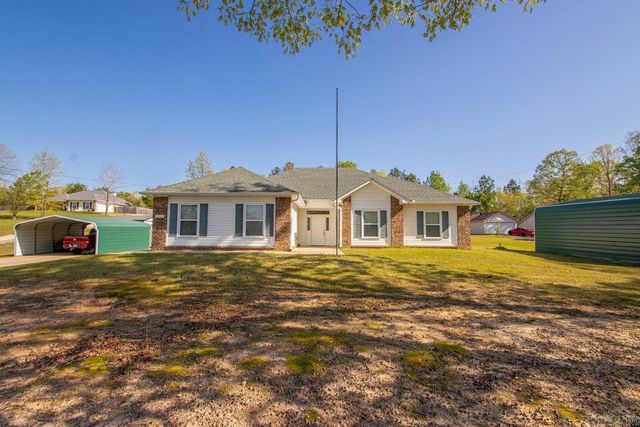 7586 Mars Hill Road, Bauxite, AR 72065