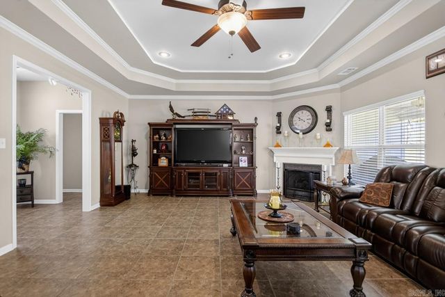 7586 Mars Hill Road, Bauxite, AR 72065