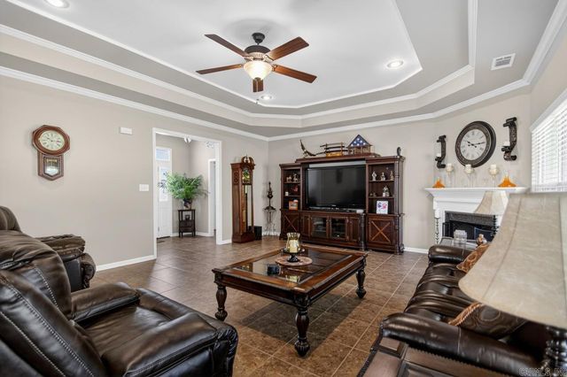 7586 Mars Hill Road, Bauxite, AR 72065