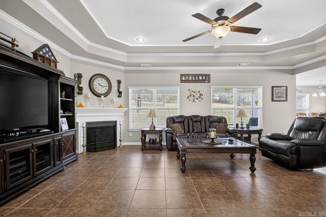 7586 Mars Hill Road, Bauxite, AR 72065