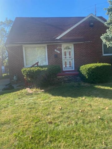 19951 Sunset, Detroit, MI 48234