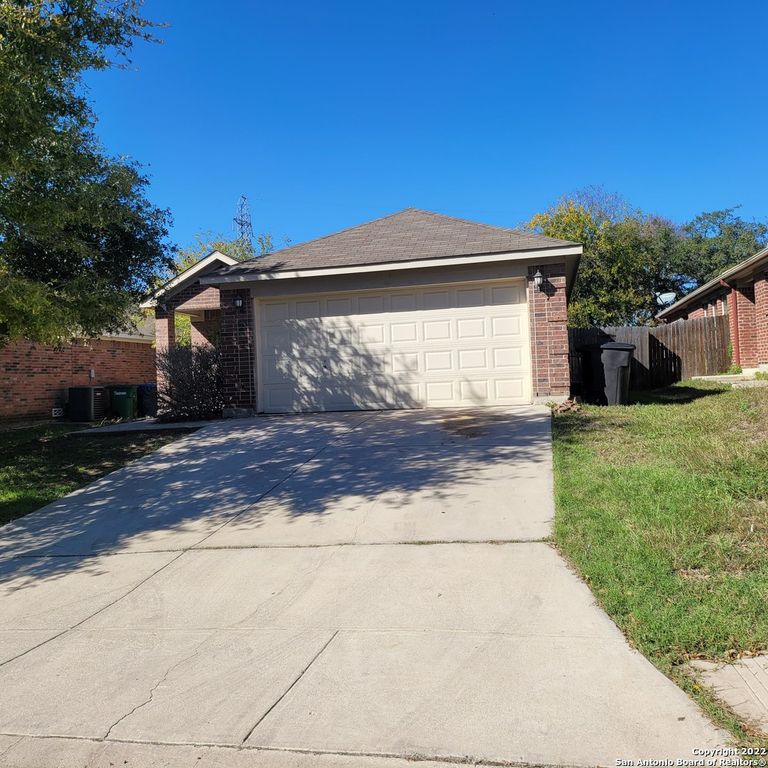6503 Ithaca Forest, San Antonio, TX 78239