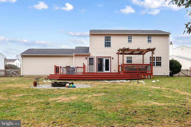 208 W HANSOME WAY, Bear, DE 19701