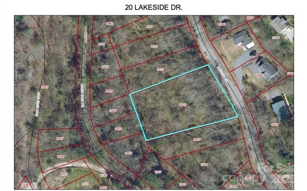 20 & 32 Lakeside Drive 4 & 3, Asheville, NC 28806