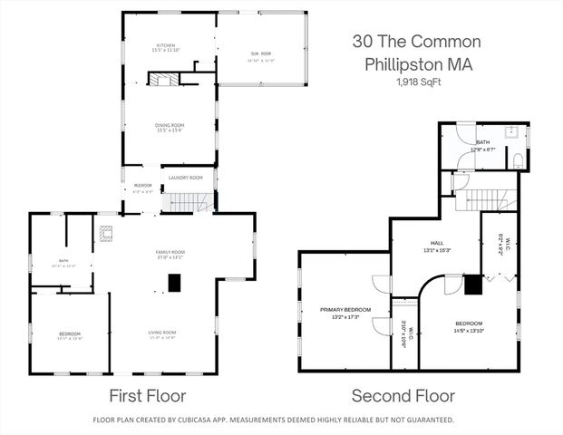 30 The Common, Phillipston, MA 01331