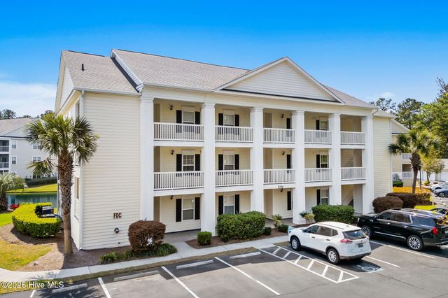 627 Woodmoor Drive Unit 103, Murrells Inlet, SC 29576