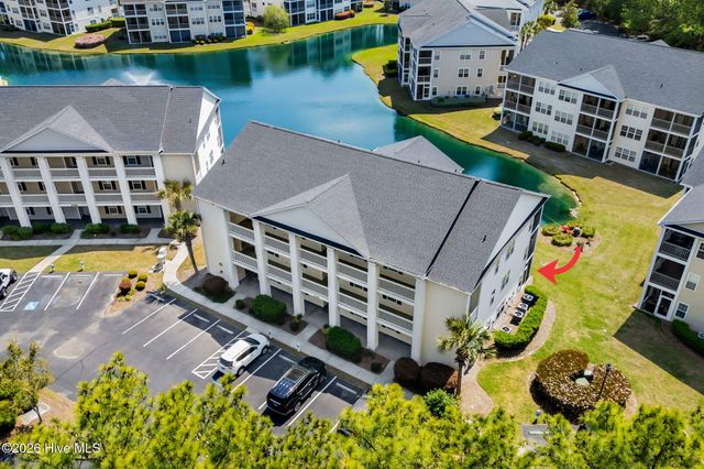 627 Woodmoor Drive Unit 103, Murrells Inlet, SC 29576