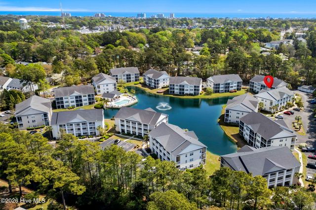 627 Woodmoor Drive Unit 103, Murrells Inlet, SC 29576
