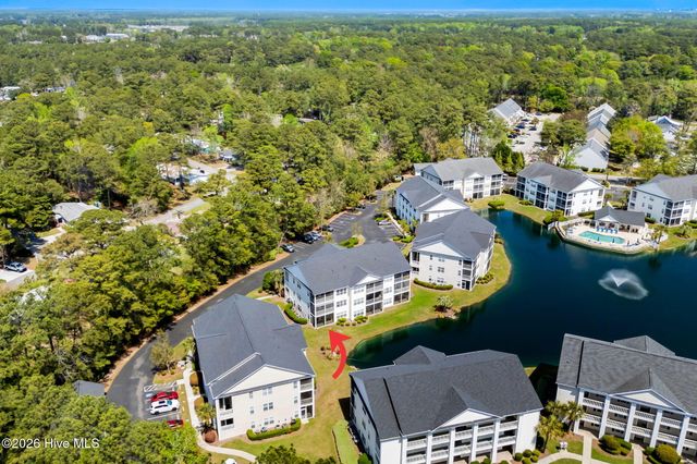 627 Woodmoor Drive Unit 103, Murrells Inlet, SC 29576