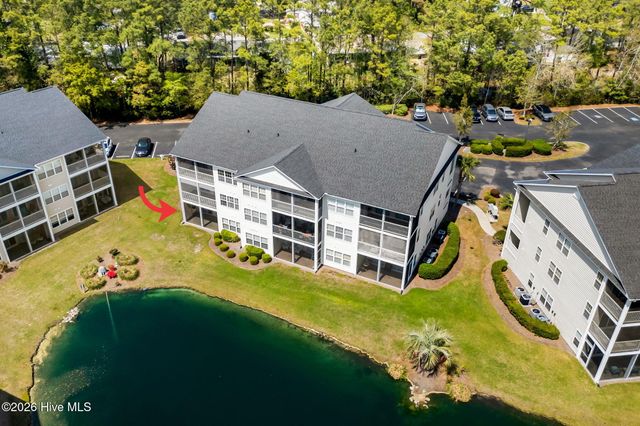 627 Woodmoor Drive Unit 103, Murrells Inlet, SC 29576