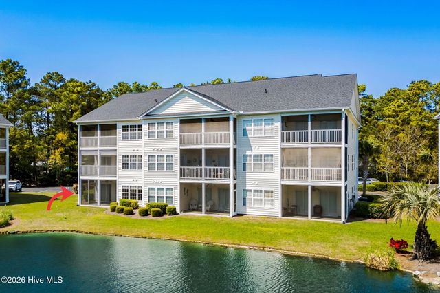 627 Woodmoor Drive Unit 103, Murrells Inlet, SC 29576