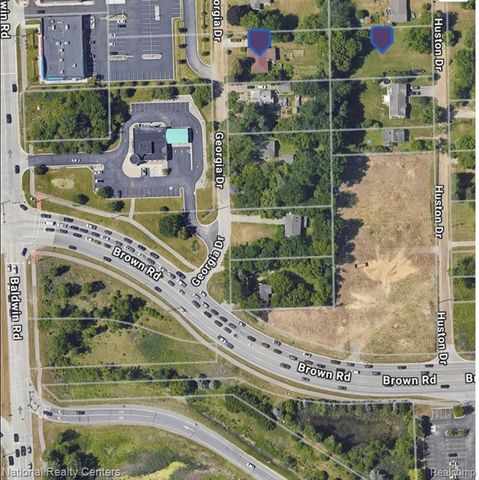 4897 Georgia Drive, Lake Orion, MI 48359