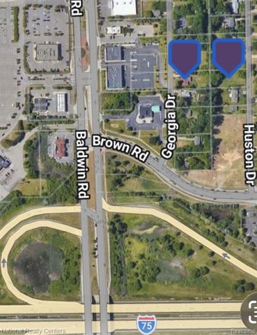 4897 Georgia Drive, Lake Orion, MI 48359
