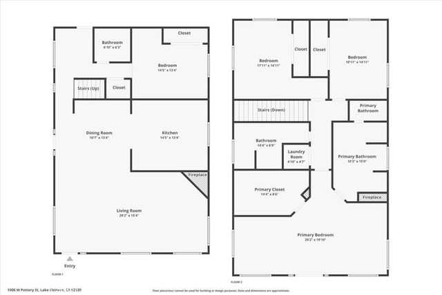 1006 W Pottery, Lake Elsinore, CA 92530