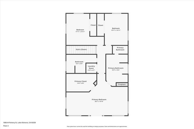 1006 W Pottery, Lake Elsinore, CA 92530