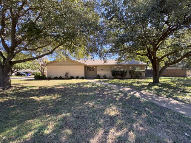 1831 Mountainview Drive, Waco, TX 76710