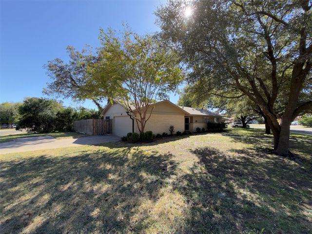 1831 Mountainview Drive, Waco, TX 76710