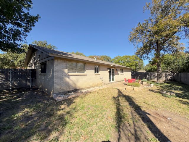 1831 Mountainview Drive, Waco, TX 76710