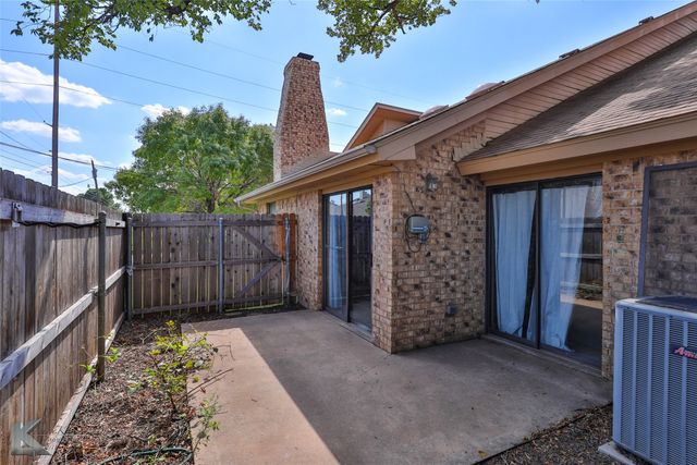 3153 Curry Lane D3, Abilene, TX 79605