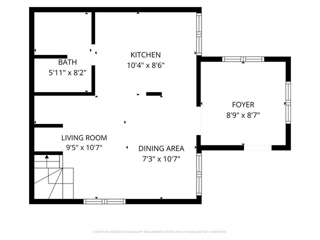 5903 Oak Lane, Anderson, IN 46013