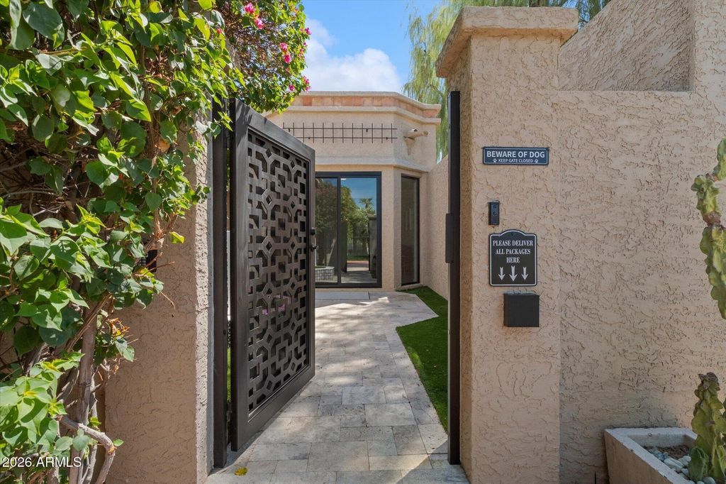 8401 N 84TH Place, Scottsdale, AZ 85258 — exterior