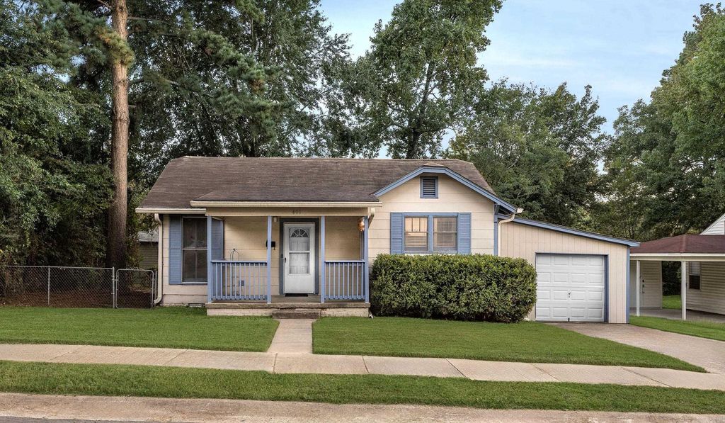 408 W M Avenue, North Little Rock, AR 72116