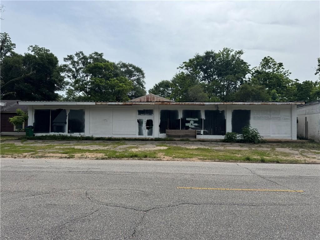 116 Mobile Street N, Citronelle, AL 36522 — exterior