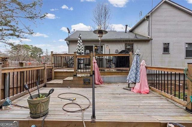 4023 Thames Drive NE, Kennesaw, GA 30144