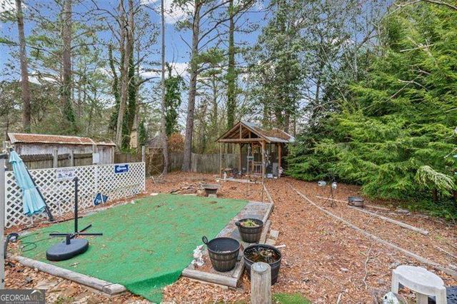 4023 Thames Drive NE, Kennesaw, GA 30144