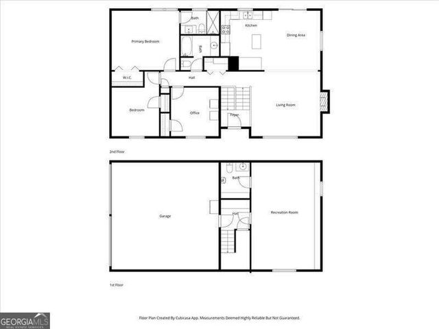 4023 Thames Drive NE, Kennesaw, GA 30144