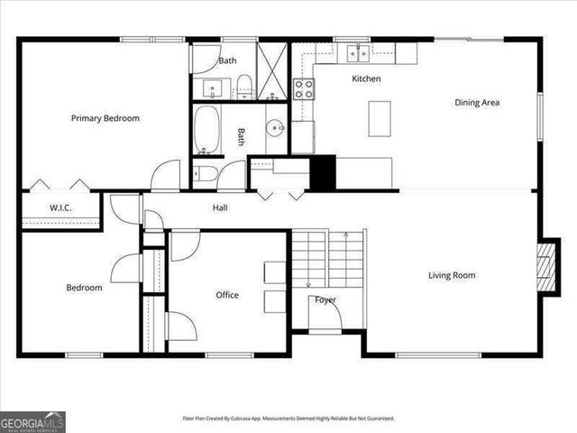 4023 Thames Drive NE, Kennesaw, GA 30144