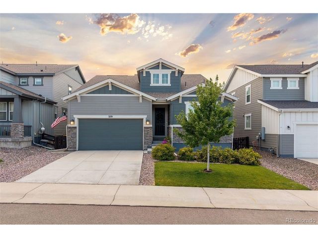 3719 Mojo Ct, Castle Rock, CO 80108