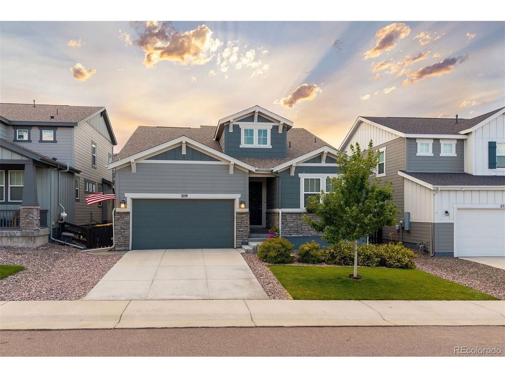 3719 Mojo Ct, Castle Rock, CO 80108